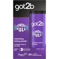 Polvo texturizante y volumen powder ful GOT2B, tubo 10 g