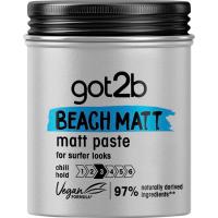 Pasta mate beach matt efecto surfero GOT2B, lata 100 ml