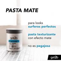 Pasta mate beach matt efecto surfero GOT2B, lata 100 ml