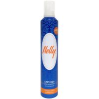 Espuma fuerte NELLY, bote 300 ml