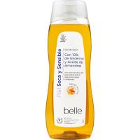 Gel piel sensible glicerina BELLE, bote 750 ml Gel piel sensible glicerina BELLE, bote 750 ml