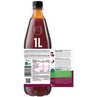 Bebida de manzana, tomate y hierro HOHES C, botella 1 litro