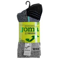 JOMA gizonentzako trekking galtzerdi teknikoa, berdea, 39/42 neurria, 3 pare JOMA gizonentzako trekking galtzerdi teknikoa, berdea, 39/42 neurria, 3 pare