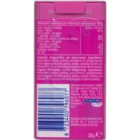 Caramelo bubblefresh SMINT, pack 2x35 g