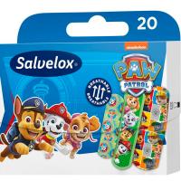Apositos patrulla canina SALVELOX, caja 20 uds