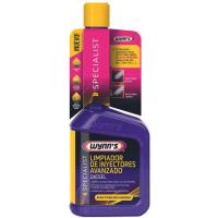 Limpiador de inyectores avanzado diésel WYNN'S, 325 ml