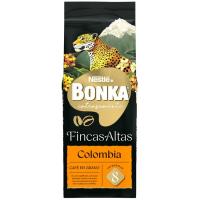 BONKA Kolonbiako kafe aleak, paketea 500 g