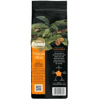 BONKA Kolonbiako kafe aleak, paketea 500 g