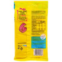 Lenguas gominolas CHUPA CHUPS, bolsa 145 g