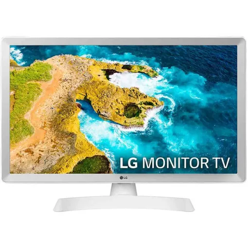 TV Led 24" blanca HD Smart 24TQ510S-WZ LG TV Led 24" blanca HD Smart 24TQ510S-WZ LG