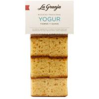 LA GRANJA jogurt bizkotxoa, poltsa 350 g
