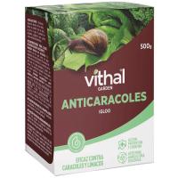 Anticaracoles Igloo VITHAL GARDEN, caja 500 gr Anticaracoles Igloo VITHAL GARDEN, caja 500 gr