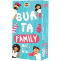 Guatafamily (padres & hijos), edad rec:+8 años ASMODEE