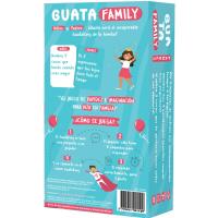 Guatafamily (padres & hijos), edad rec:+8 años ASMODEE