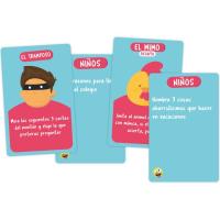 Guatafamily (padres & hijos), edad rec:+8 años ASMODEE