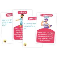 Guatafamily (padres & hijos), edad rec:+8 años ASMODEE