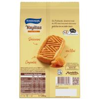 Galleta con miel FONTANEDA, caja 250 g