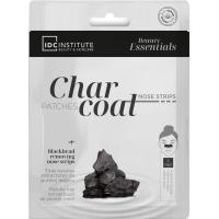 Tiras para nariz charcoal IDC, pack 1 ud Tiras para nariz charcoal IDC, pack 1 ud