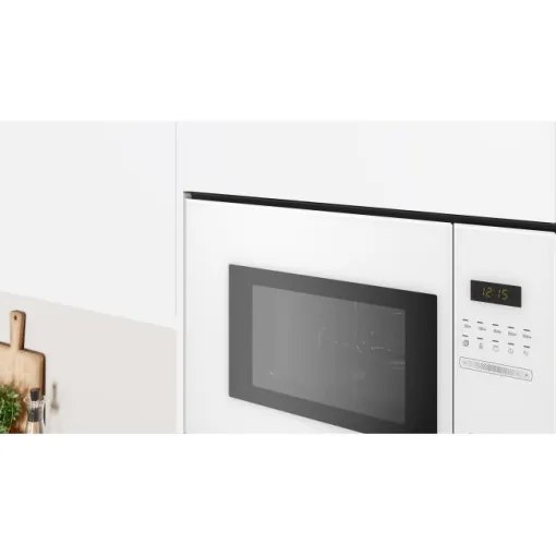 Microondas integrable con grill blanco, 3CG5172B2 BALAY