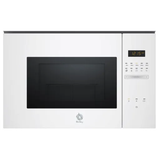 Microondas integrable con grill blanco, 3CG5172B2 BALAY