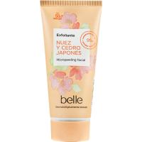 Exfoliante micropeeling facial BELLE, tubo 100 ml Exfoliante micropeeling facial BELLE, tubo 100 ml