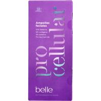 Ampollas colágeno+elastina ProCellular BELLE, caja 7 uds Ampollas colágeno+elastina ProCellular BELLE, caja 7 uds