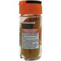 Ras el hanout especias para cous-cous DUCROS, frasco 38 g