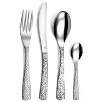 Cuberteria acero inoxidable Tam Tam AMEFA, set 24 uds