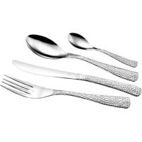 Cuberteria acero inoxidable Tam Tam AMEFA, set 24 uds