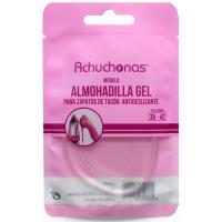 Almohadillas gel transparente ACHUCHONAS, talla 35-42