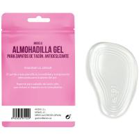 Almohadillas gel transparente ACHUCHONAS, talla 35-42