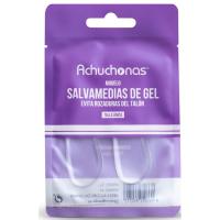 Salvamedias gel transparente ACHUCHONAS, talla única