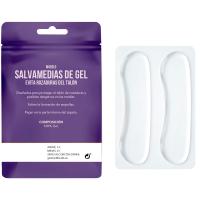 Salvamedias gel transparente ACHUCHONAS, talla única