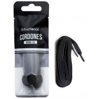 Cordón negro ACHUCHONAS, 110cm