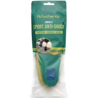 Plantillas sport anti-shock ACHUCHONAS, talla 36-41