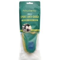 Plantillas sport anti-shock ACHUCHONAS, talla 42-46
