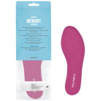 Plantillas memory ACHUCHONAS, talla 37-38