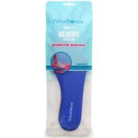 Plantillas memory ACHUCHONAS, talla 43-44