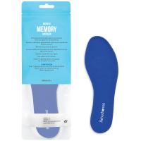 Plantillas memory ACHUCHONAS, talla 43-44