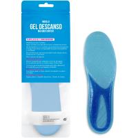 Plantillas gel descanso ACHUCHONAS, talla 35-42