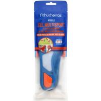 Plantillas gel multisport ACHUCHONAS, talla 36-42