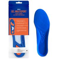 Plantillas gel multisport ACHUCHONAS, talla 36-42