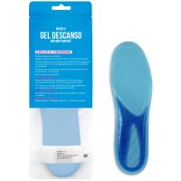 Plantillas gel descanso ACHUCHONAS, talla 41-48