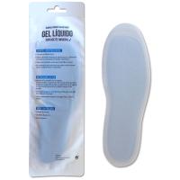 Plantillas gel líquido ACHUCHONAS, talla, 36-39