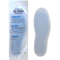 Plantillas gel líquido ACHUCHONAS, talla 40-42