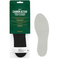 Plantillas carbón activo ACHUCHONAS, talla 44-45