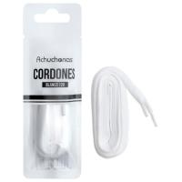 Cordón blanco ACHUCHONAS, 120cm