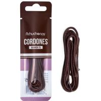 Cordón marron ACHUCHONAS, 75cm