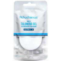 Taloneras gel transparente autoadhesiva ACHUCHONAS, talla 37-44