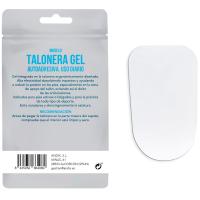 Taloneras gel transparente autoadhesiva ACHUCHONAS, talla 37-44